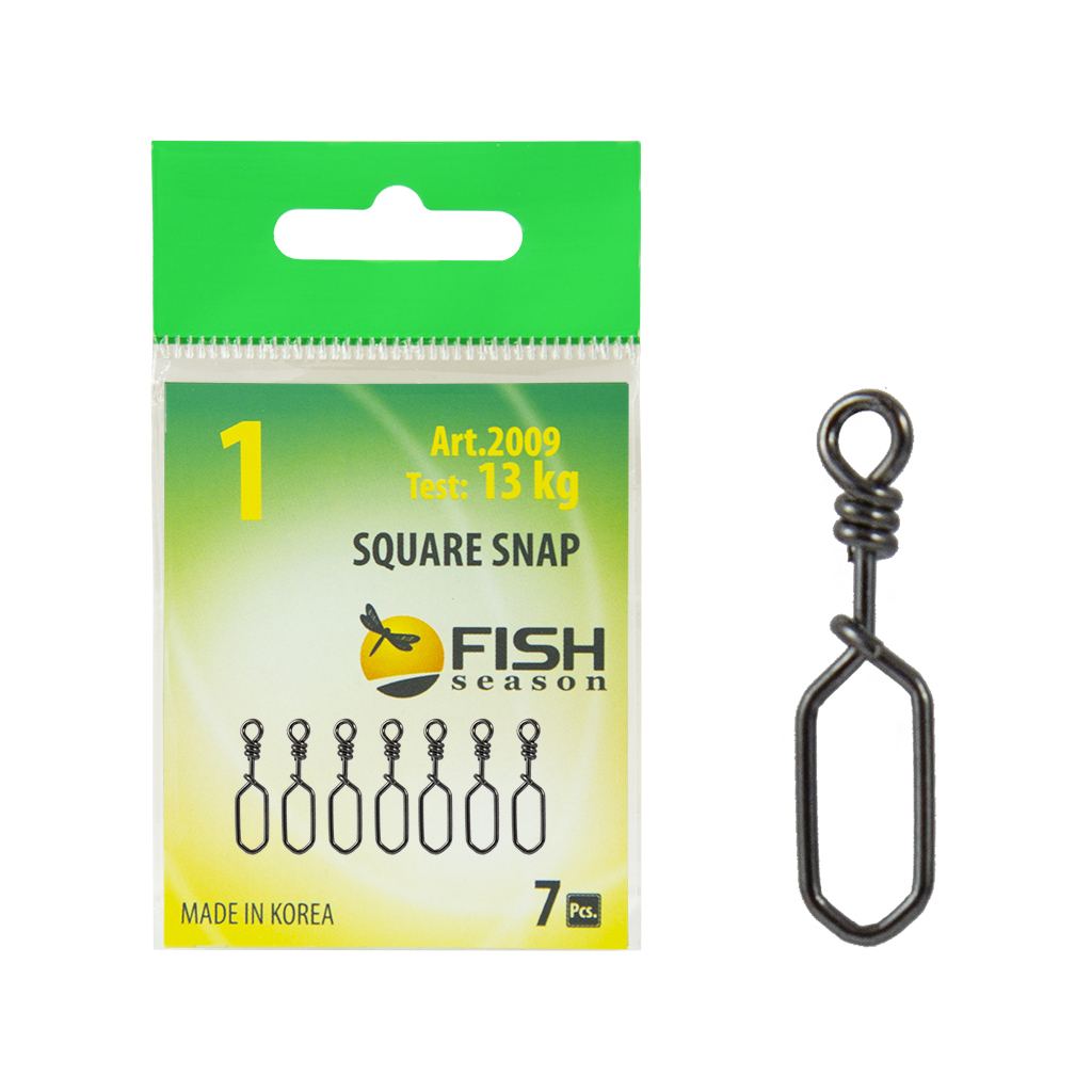 Изображение Застежка Square